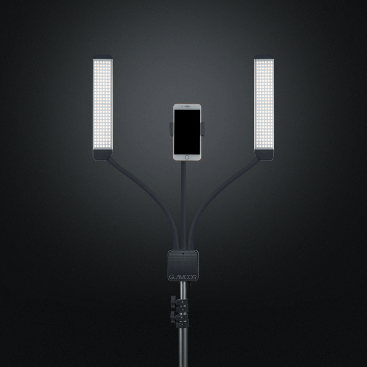 Glamcor Multimedia X with Phone Clip